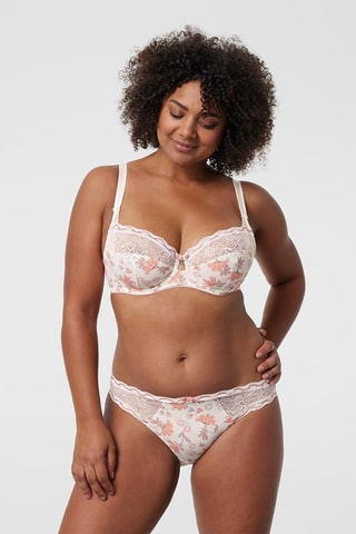 Soutien-gorge Luccia Twist - Blanc - Bestform