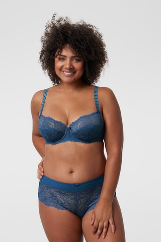 Culotte Pampelune Harmony - Bleu cobalt