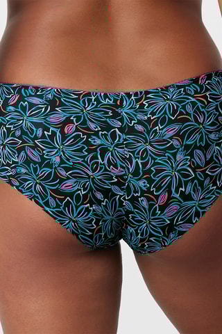 Slip Palma Swing - Nero - Bestform