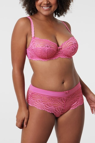 Culotte Pampelune Harmony - Rose - Bestform