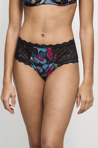 Shorty Luccia Twist - Noir - Bestform