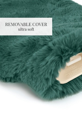 Botija com capa - Esmeralda