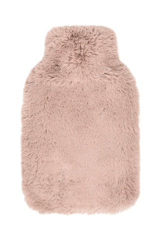 Botija com capa - Rosa-claro