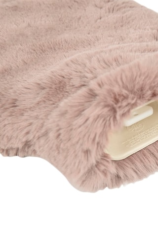 Botija com capa - Rosa-claro