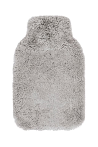 Botija com capa - Cinzento