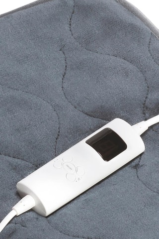 Manta quente Cinzento