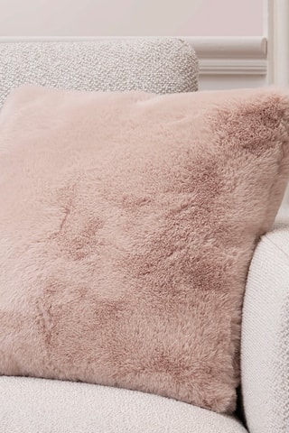 Capa de almofada - Rosa-claro - 40 x 40 cm