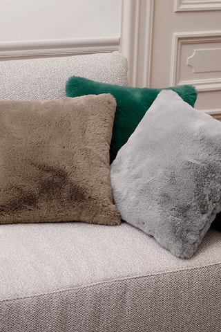 Capa de almofada - Bege - 40 x 40 cm