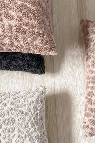 Capa de almofada Rosa - 45 x 45 cm