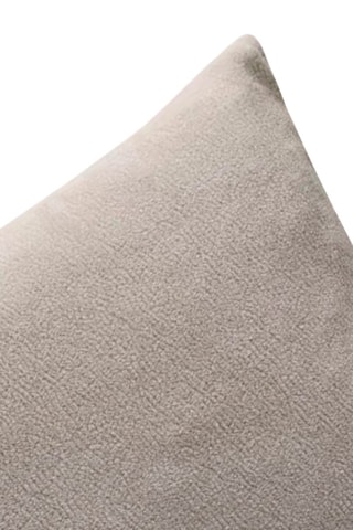 Capa de almofada Yaël - Esbranquiçado - 45 x 45 cm