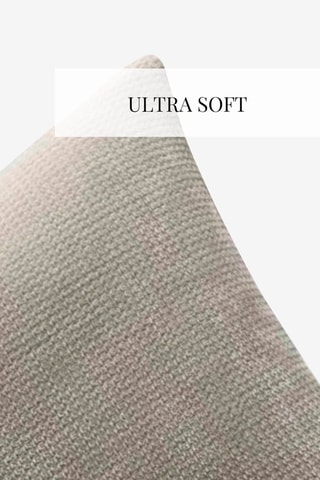 Capa de almofada Octavine - Toupeira - 45 x 45 cm