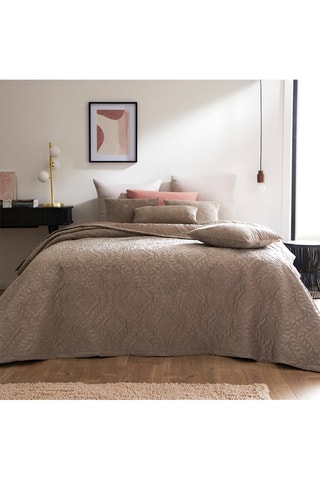 Colcha Corduroy Toupeira