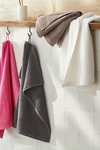 2 panos de cozinha - Fúcsia