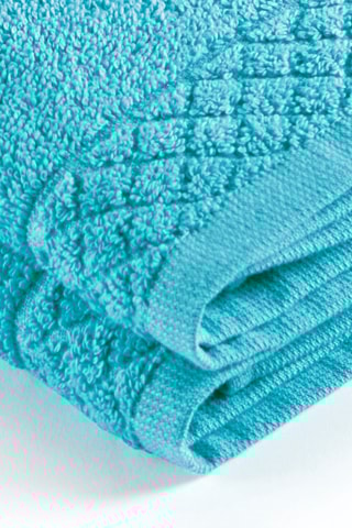 2 panos de cozinha - Turquesa