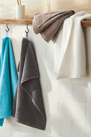 2 panos de cozinha - Turquesa