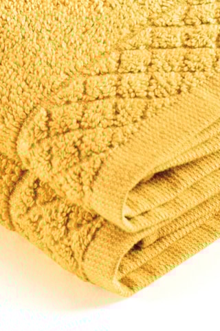 2 panos de cozinha - Amarelo