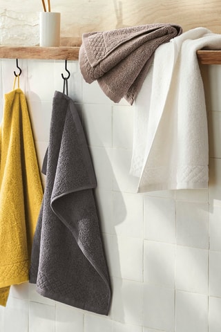 2 panos de cozinha - Amarelo