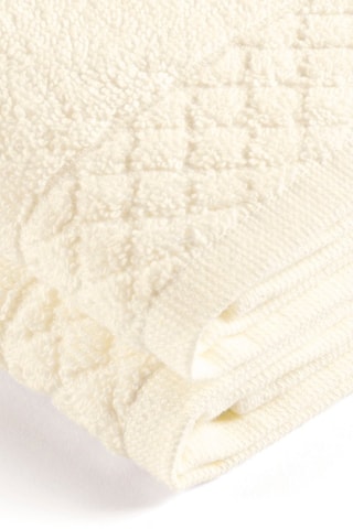 2 panos de cozinha - Marfim