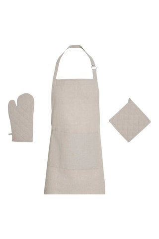 Conjunto de cozinha - 3 peças