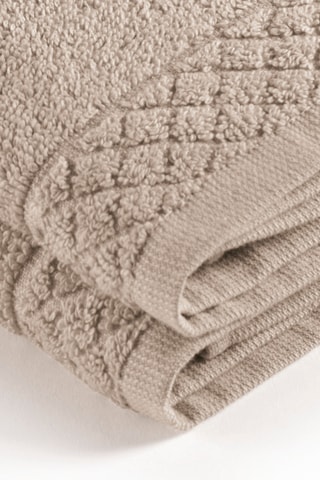 2 panos em algodão penteado Ede - Toupeira