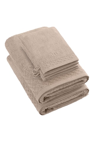 Toalhas e luva de banho Eden - Toupeira