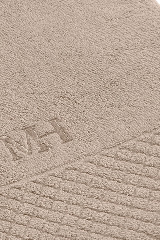 Toalhas e luva de banho Eden - Toupeira