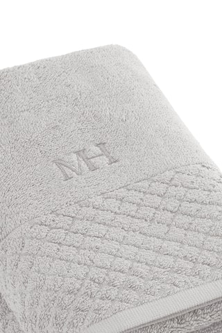 4 toalhas Eden - Areia