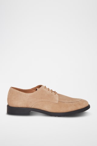 Derbies em nobuck Themis - Toupeira