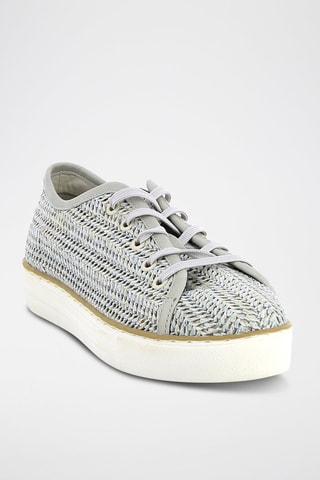 Ténis Cinzento-claro