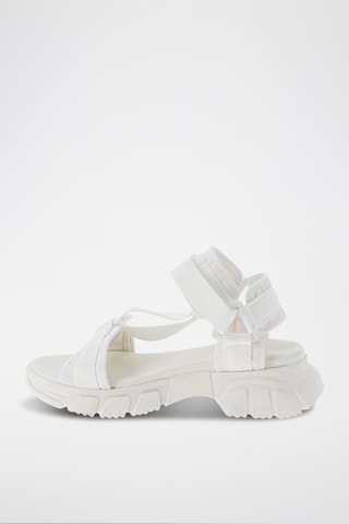 Sandálias Agility - Branco