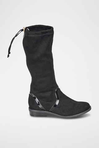 Botas Alexine - Preto