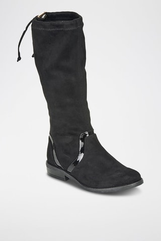 Botas Alexine - Preto