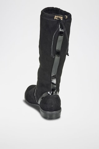 Botas Alexine - Preto