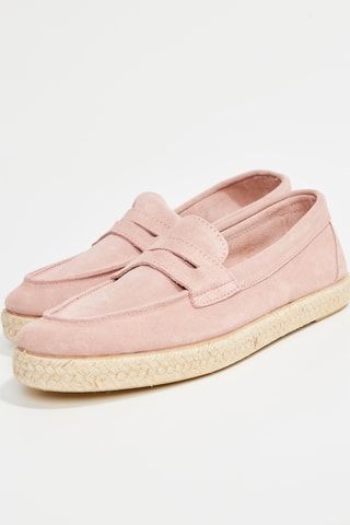 Mocassins Illona - Rosa