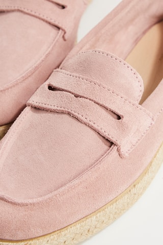 Mocassins Illona - Rosa