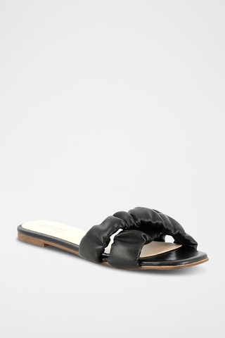 Chinelos Calissonne - Preto