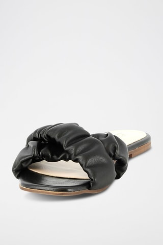 Chinelos Calissonne - Preto