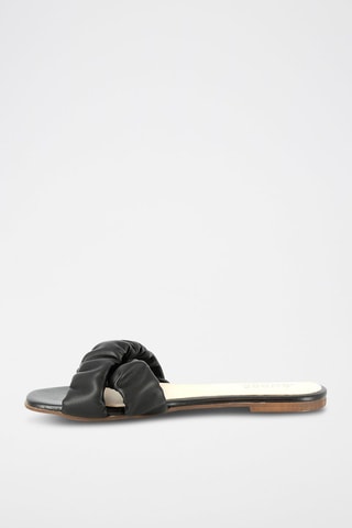 Chinelos Calissonne - Preto