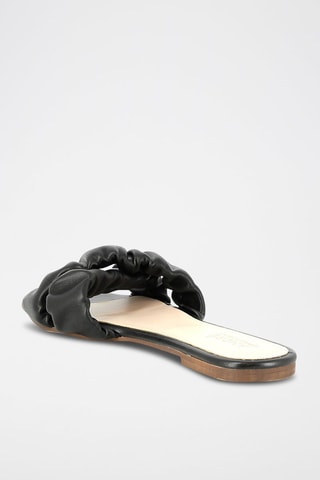 Chinelos Calissonne - Preto