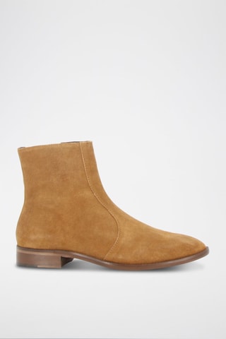 Boots em nobuck Gabriel 2 - Camel
