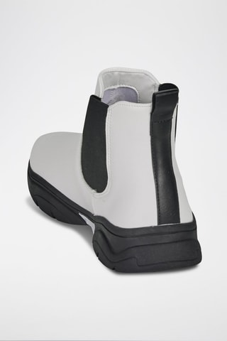 Botins Chelsea Billie Branco