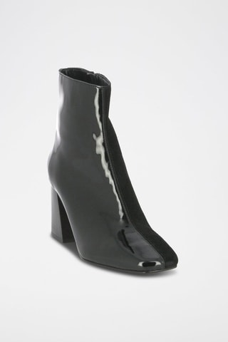 Bottines Tapage - Noir