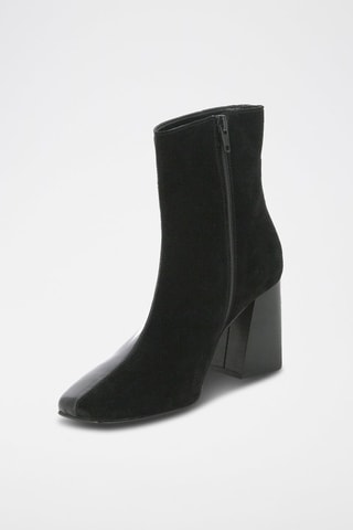 Bottines Tapage - Noir