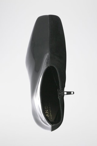 Bottines Tapage - Noir