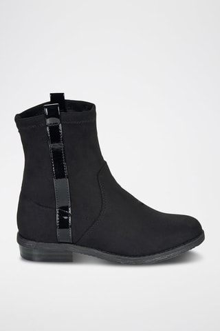 Botins Aimie - Preto