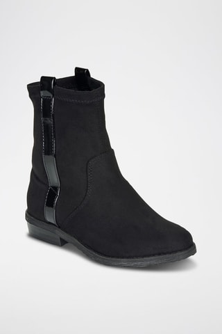 Botins Aimie - Preto