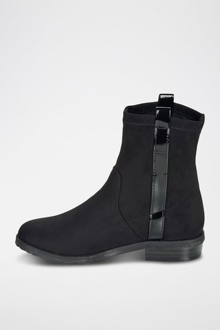 Botins Aimie - Preto