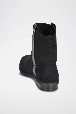 Botins Aimie - Preto