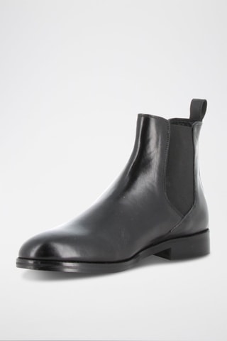 Botins Chelsea Vasco - Preto