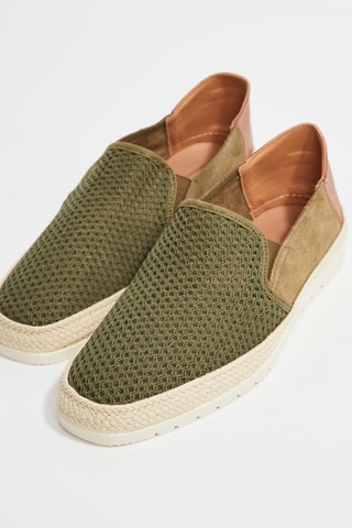 Slip-on Favroux - Caqui